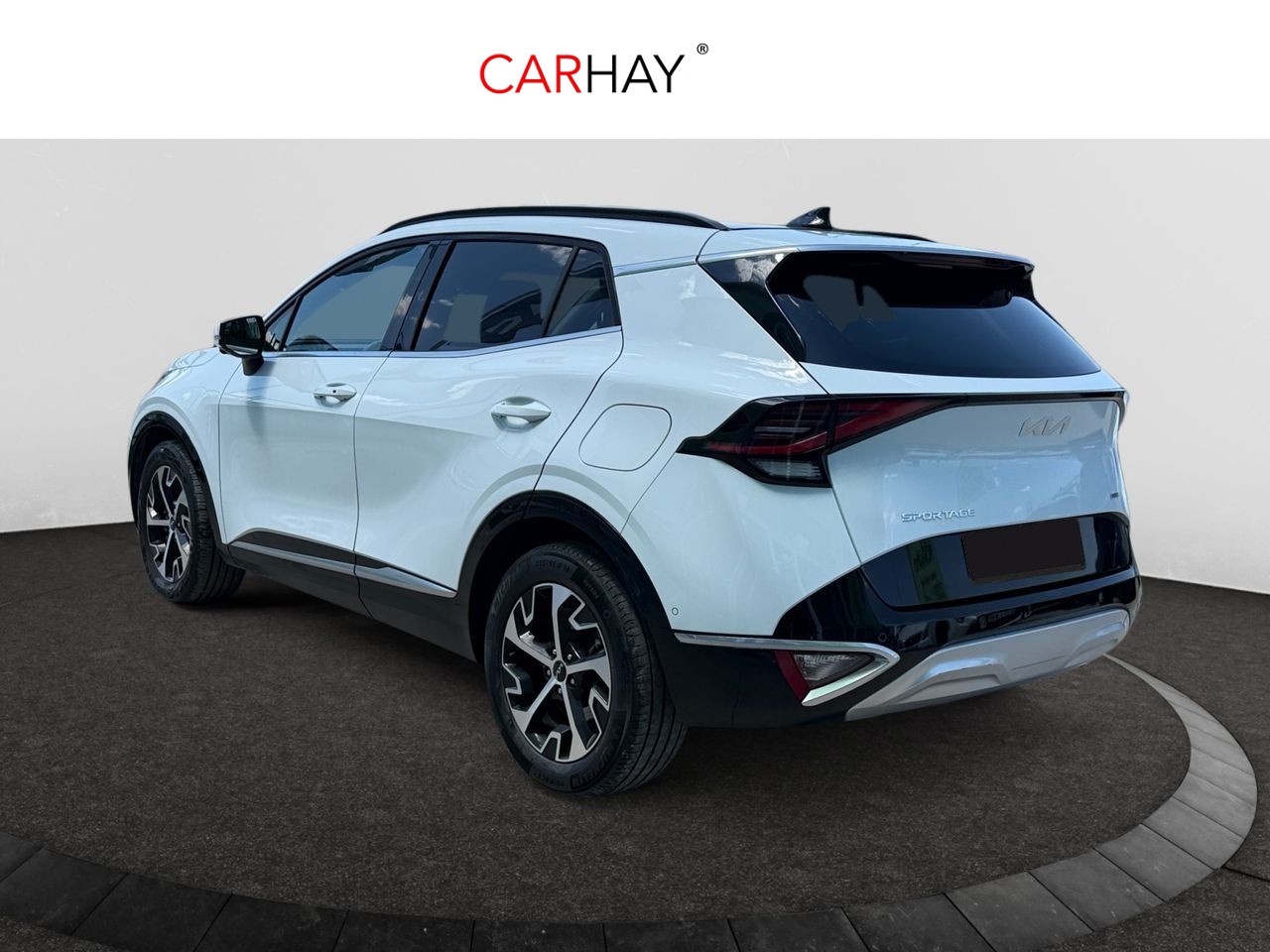 KIA SPORTAGE 1.6 T-GDi HEV 171kW (230CV) Tech 4x2 2 