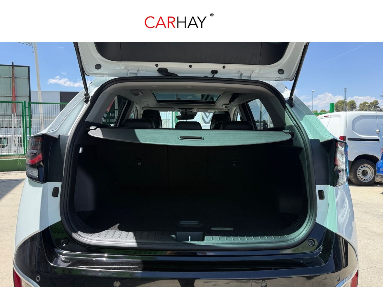 KIA SPORTAGE 1.6 T-GDi HEV 171kW (230CV) Tech 4x2 14 