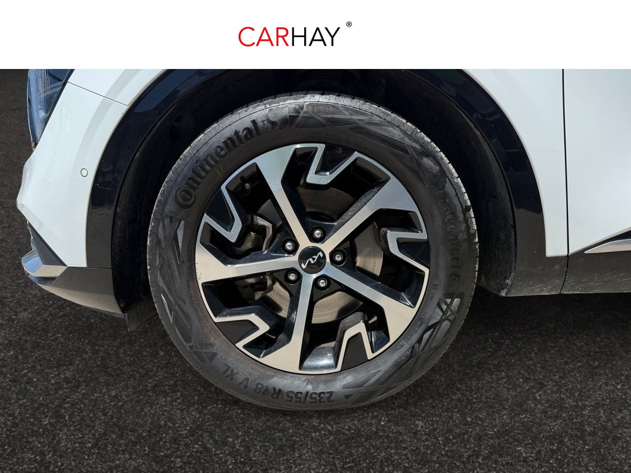 KIA SPORTAGE 1.6 T-GDi HEV 171kW (230CV) Tech 4x2 21 