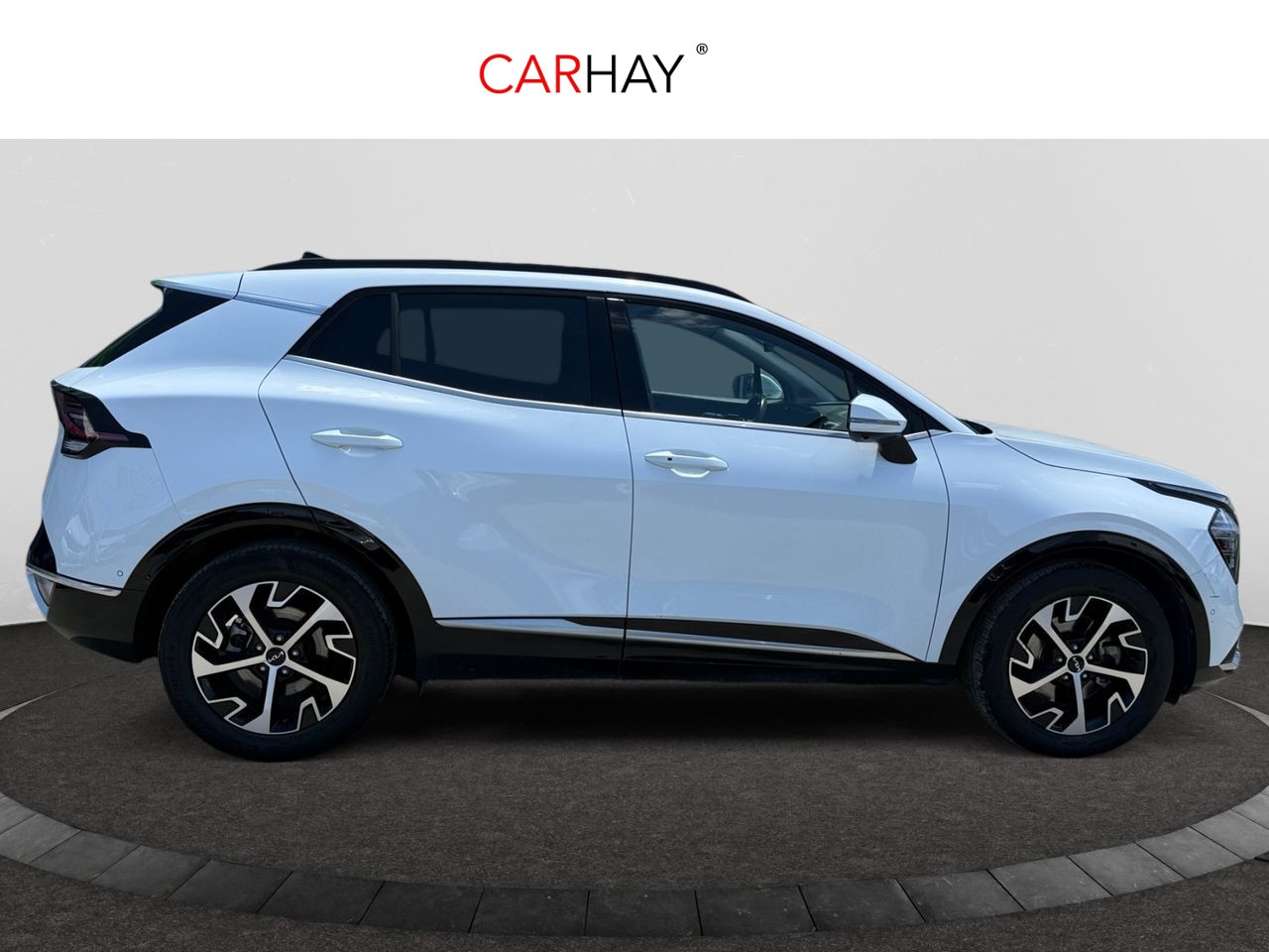 KIA SPORTAGE 1.6 T-GDi HEV 171kW (230CV) Tech 4x2 22 
