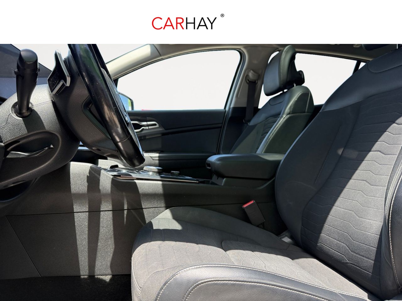 KIA SPORTAGE 1.6 T-GDi HEV 171kW (230CV) Tech 4x2 8 