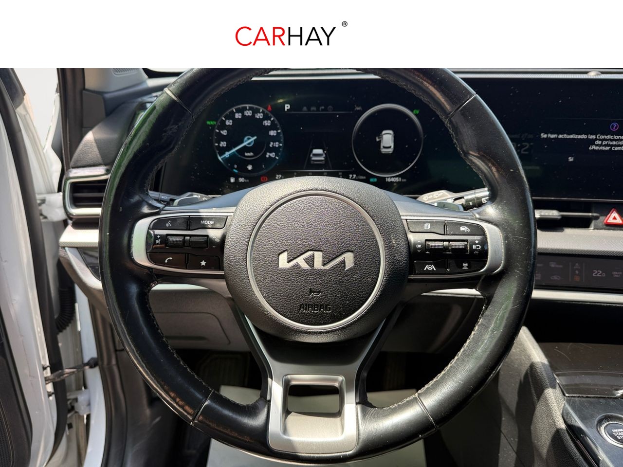 KIA SPORTAGE 1.6 T-GDi HEV 171kW (230CV) Tech 4x2 11 