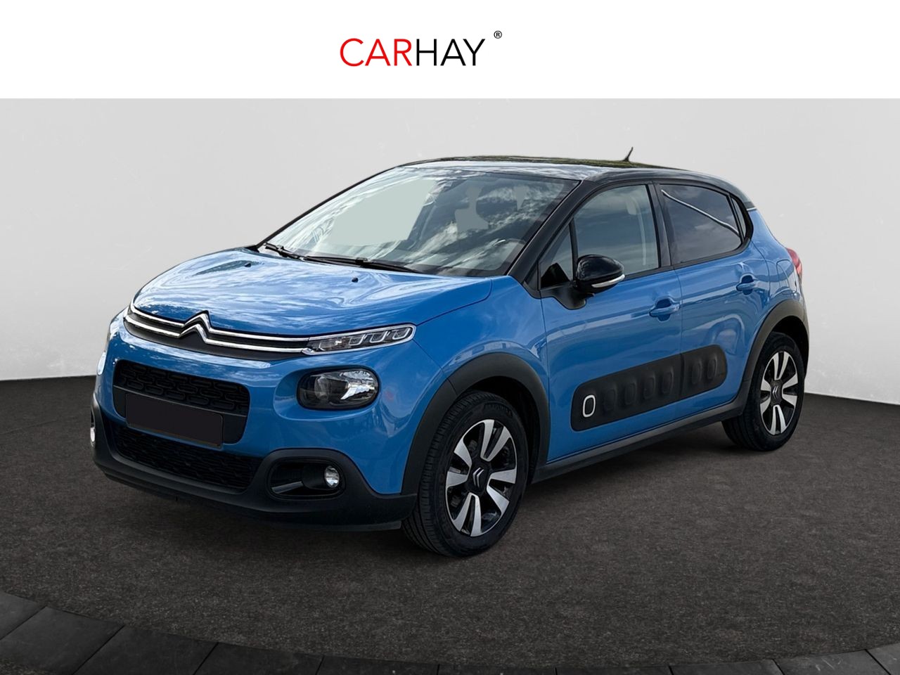 CITROEN C3 PureTech 81KW (110CV) S&S SHINE 1 