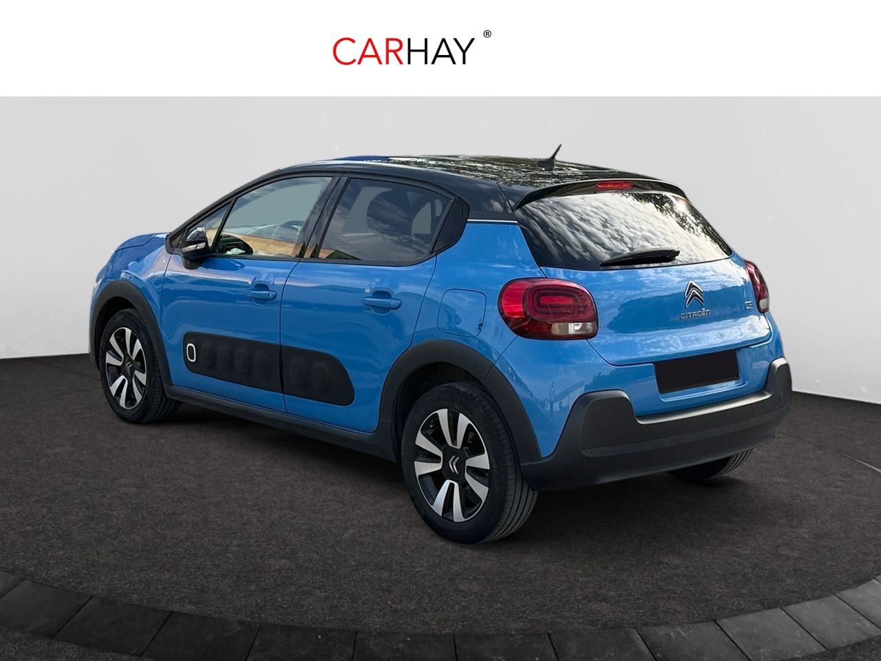 CITROEN C3 PureTech 81KW (110CV) S&S SHINE 2 