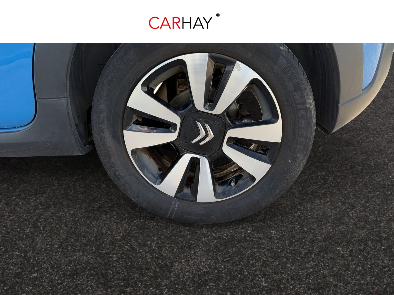 CITROEN C3 PureTech 81KW (110CV) S&S SHINE 21 