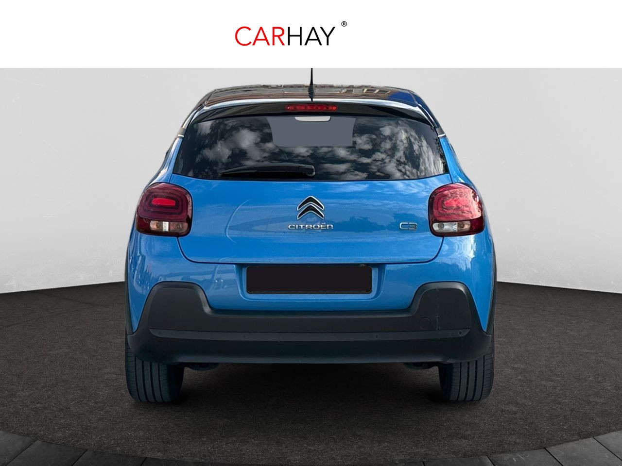 CITROEN C3 PureTech 81KW (110CV) S&S SHINE 3 