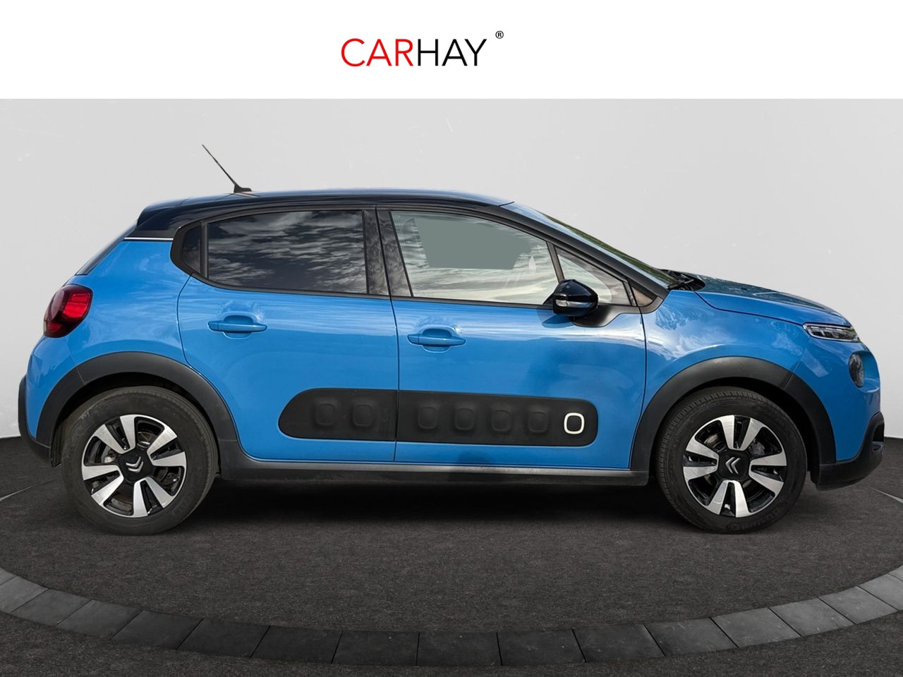 CITROEN C3 PureTech 81KW (110CV) S&S SHINE 22 
