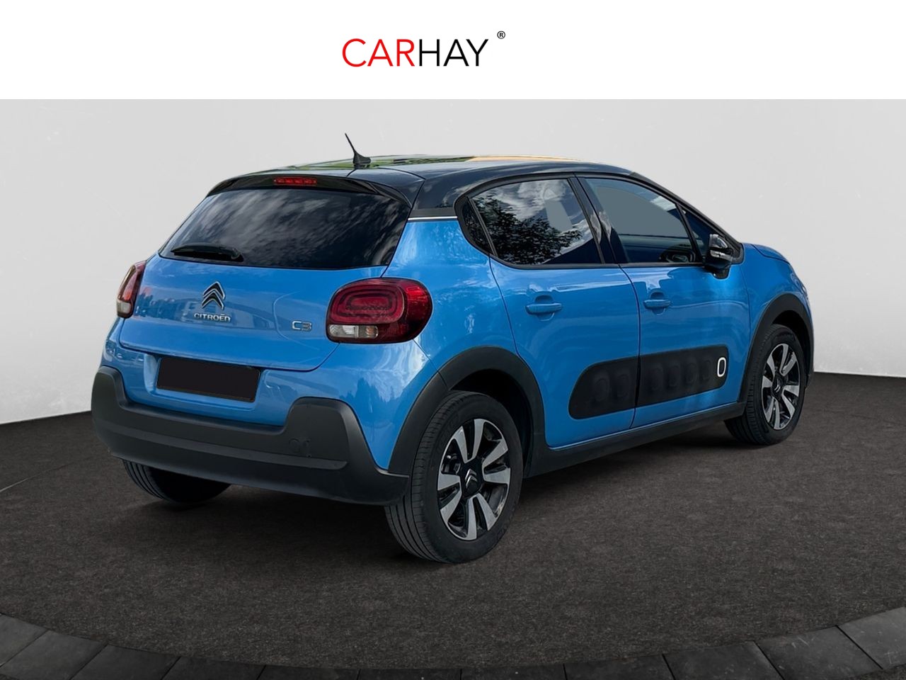 CITROEN C3 PureTech 81KW (110CV) S&S SHINE 4 