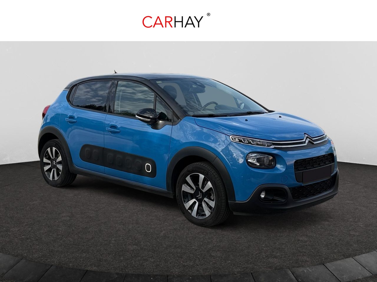 CITROEN C3 PureTech 81KW (110CV) S&S SHINE 6 
