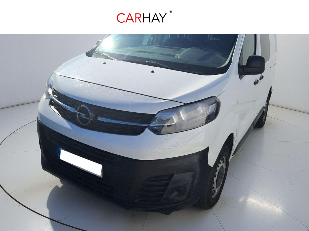imagen de OPEL VIVARO BEV 330 Express L Std - REF: 06801