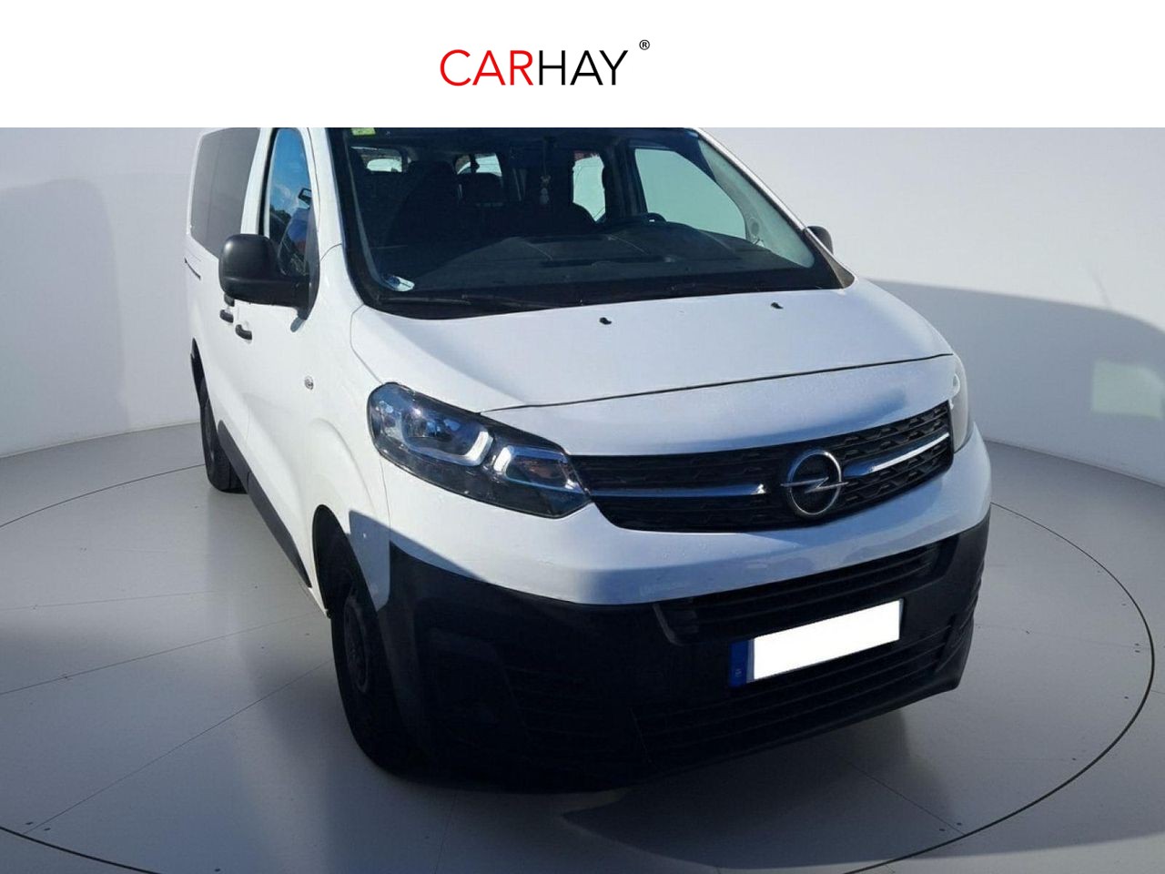 OPEL VIVARO BEV 330 Express L Std 2