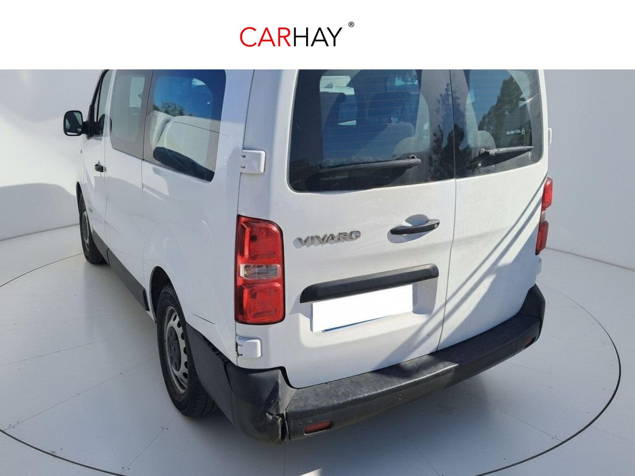 OPEL VIVARO BEV 330 Express L Std 3