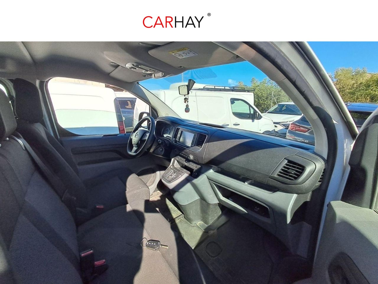 OPEL VIVARO BEV 330 Express L Std 9