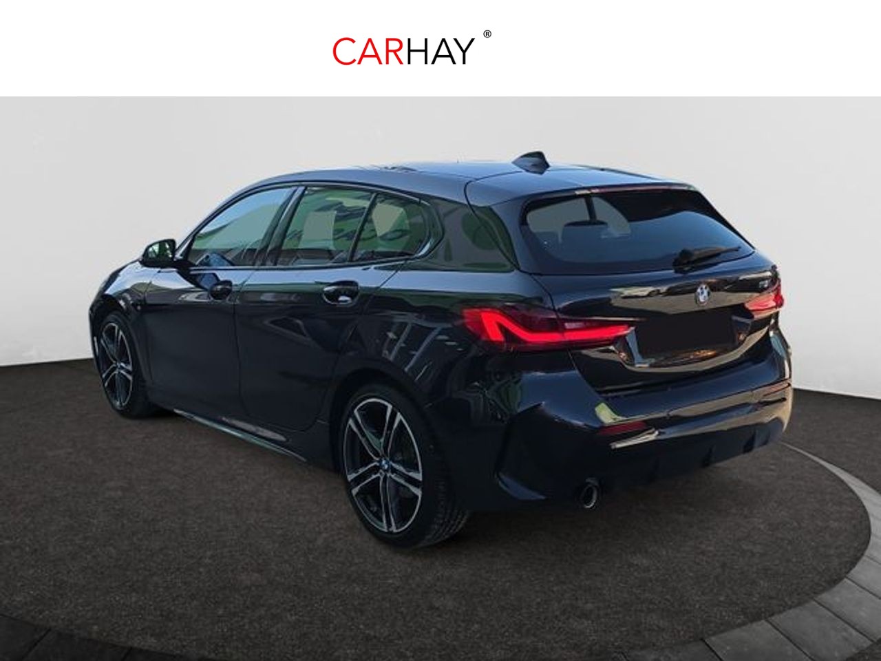 BMW SERIE 1 118i 2