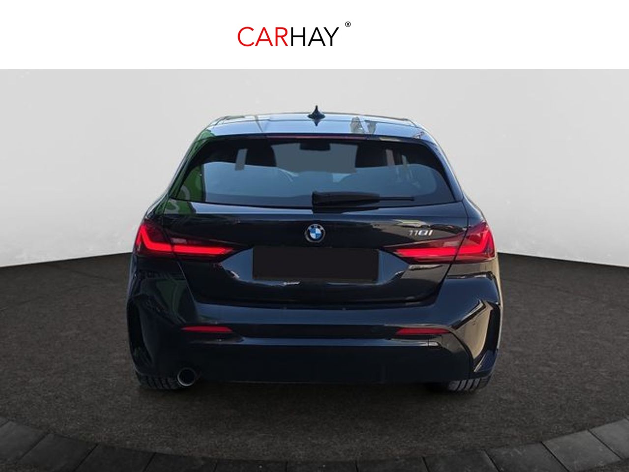 BMW SERIE 1 118i 3