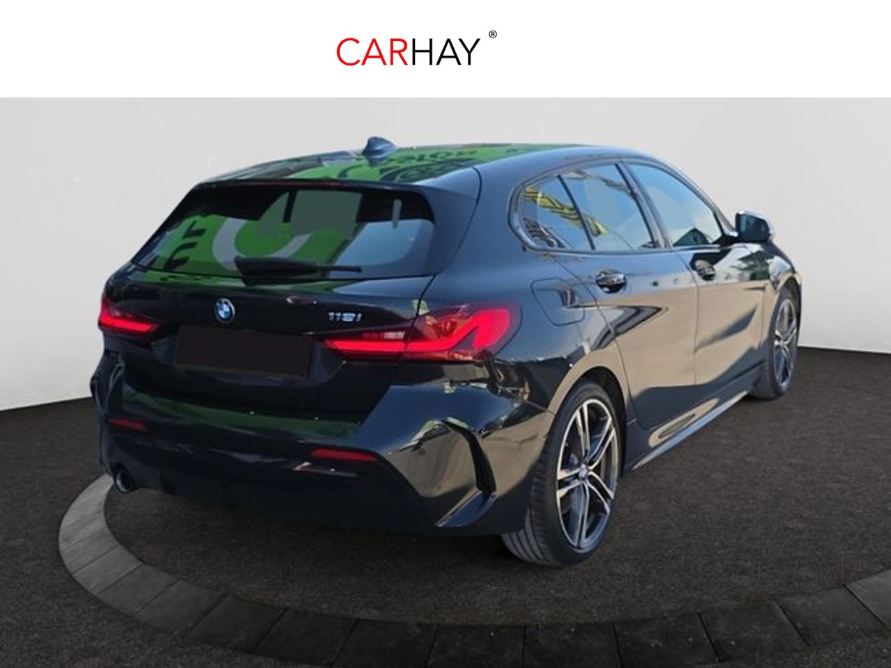 BMW SERIE 1 118i 4