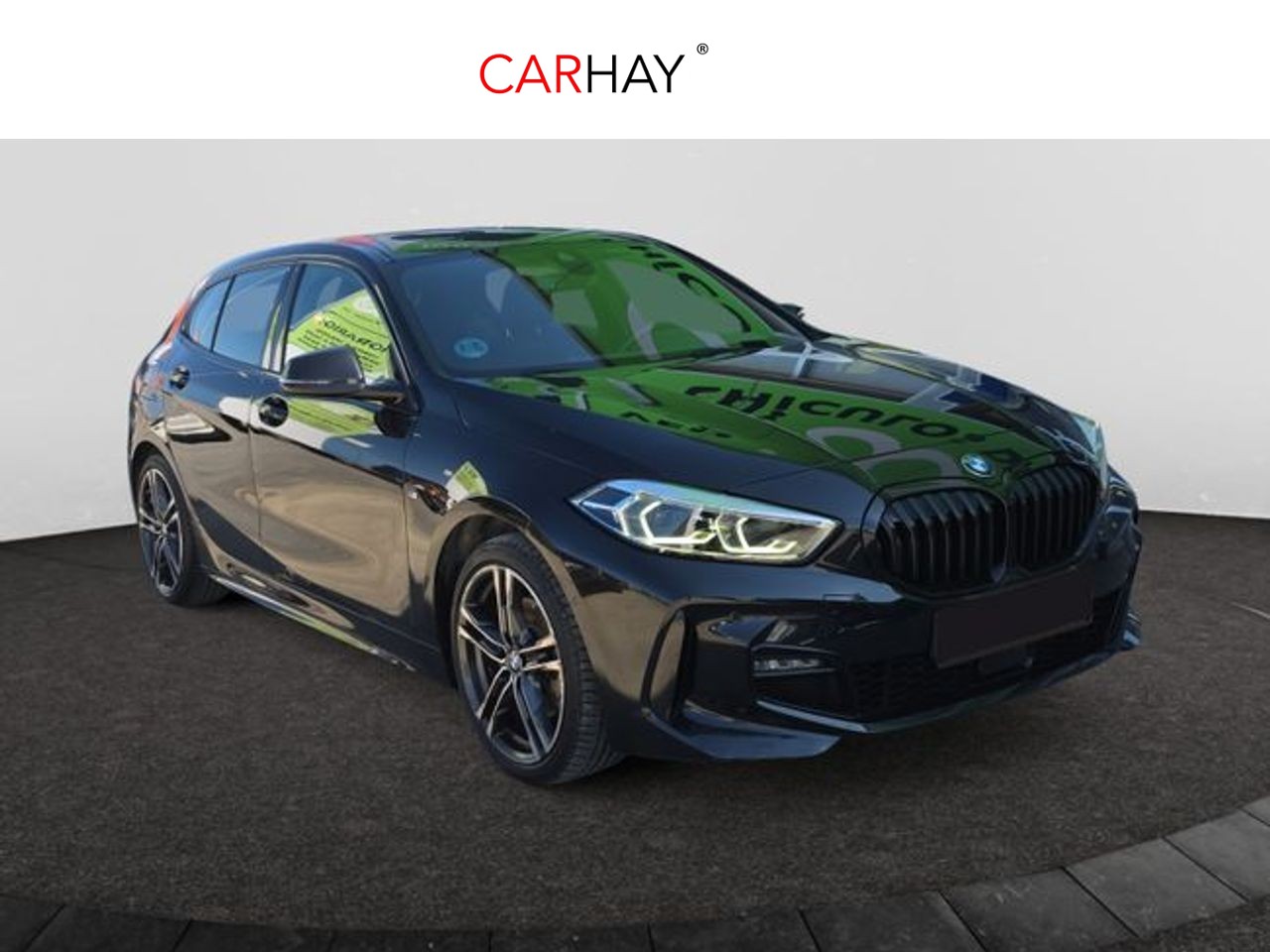 BMW SERIE 1 118i 6