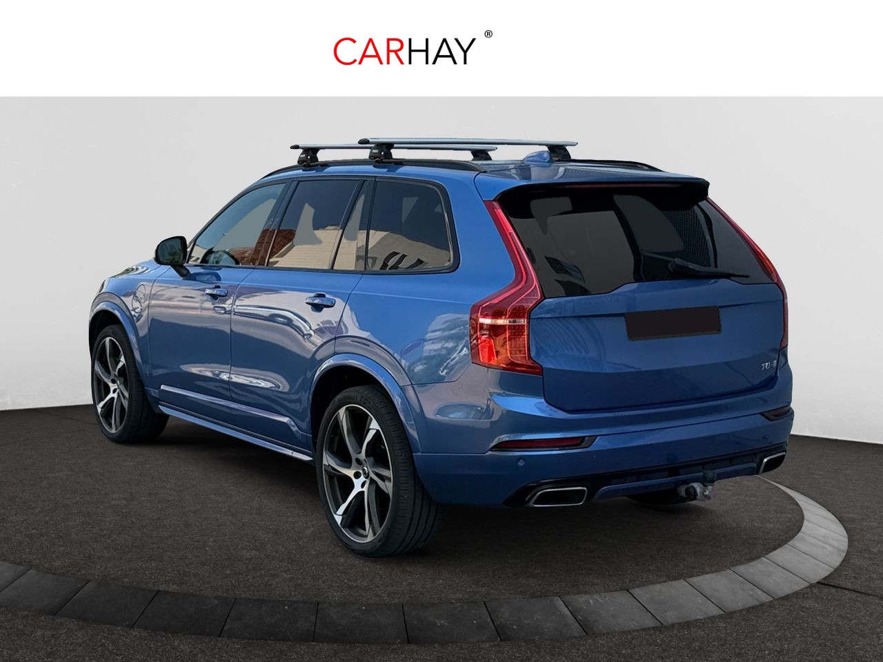 VOLVO XC90 2.0 T8 AWD R-Design Auto 2