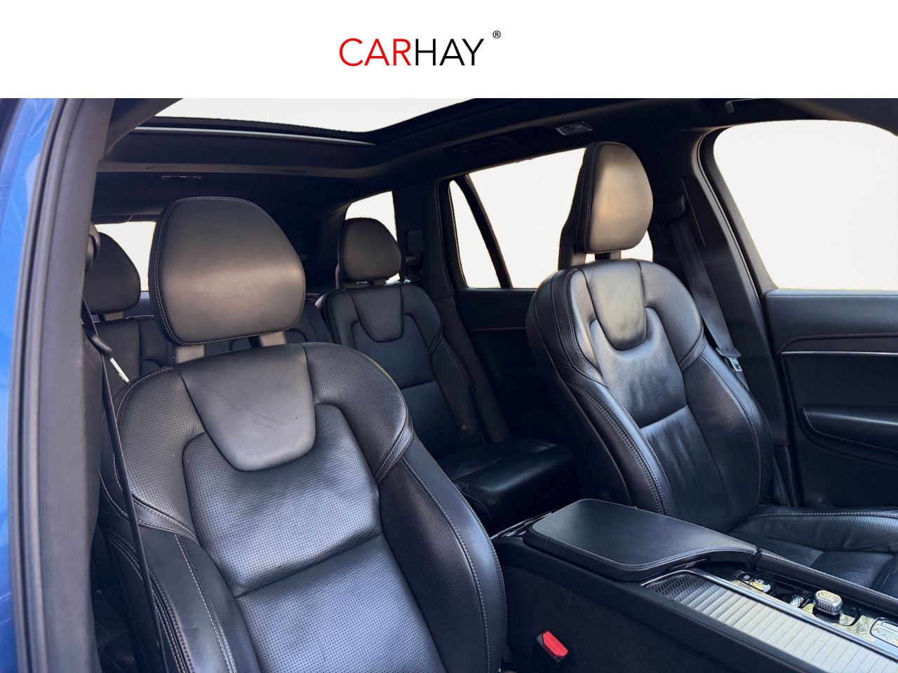 VOLVO XC90 2.0 T8 AWD R-Design Auto 13