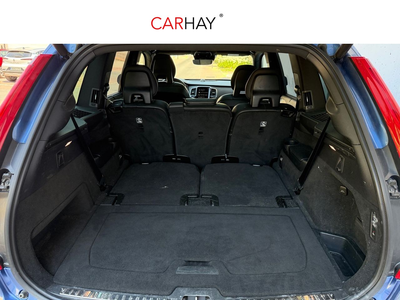 VOLVO XC90 2.0 T8 AWD R-Design Auto 14