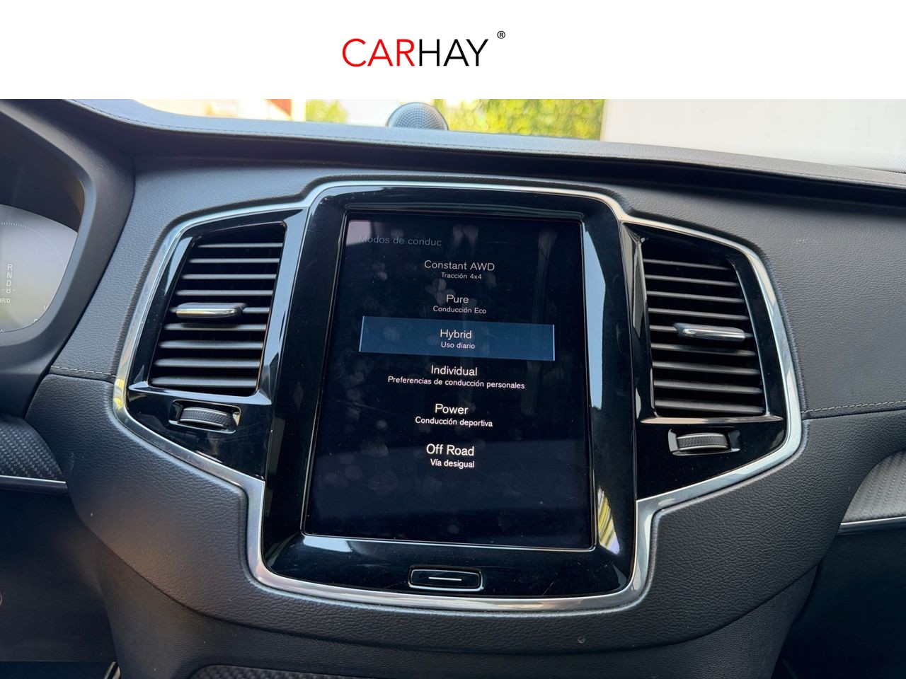 VOLVO XC90 2.0 T8 AWD R-Design Auto 17