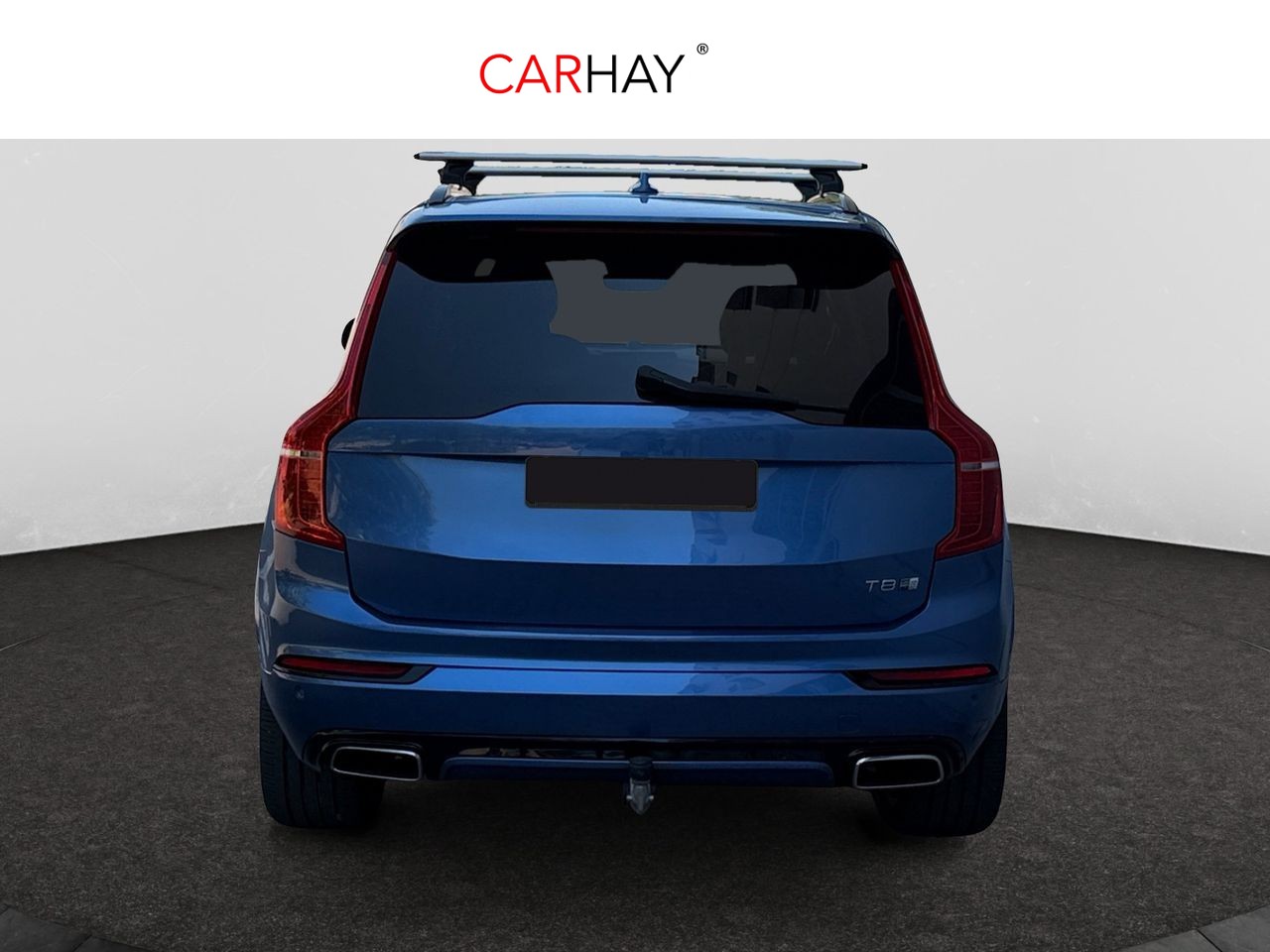 VOLVO XC90 2.0 T8 AWD R-Design Auto 3