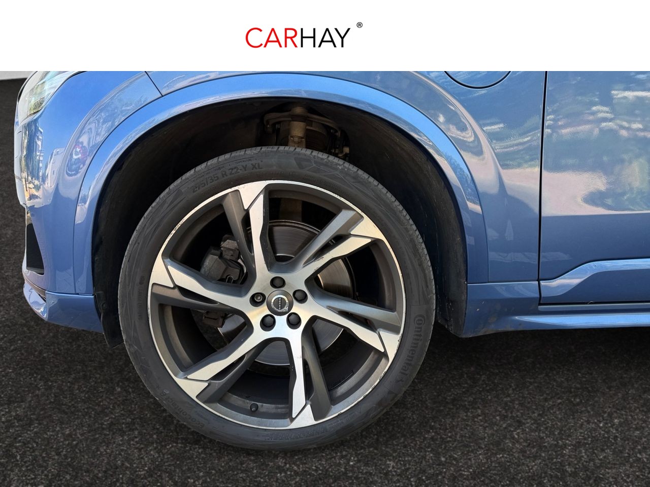 VOLVO XC90 2.0 T8 AWD R-Design Auto 23