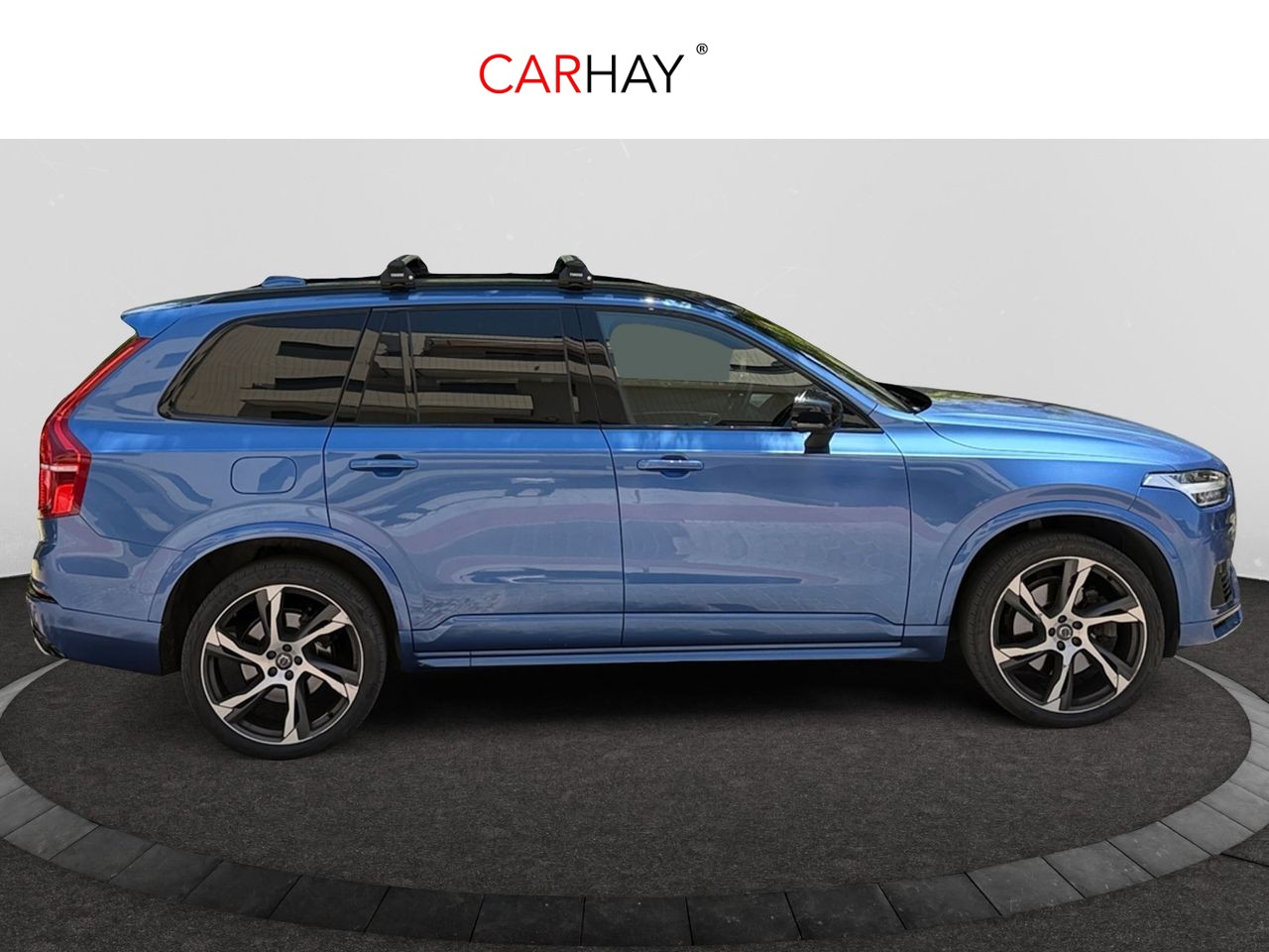 VOLVO XC90 2.0 T8 AWD R-Design Auto 25
