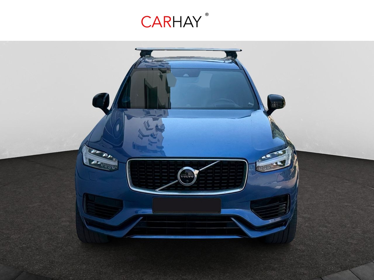 VOLVO XC90 2.0 T8 AWD R-Design Auto 7