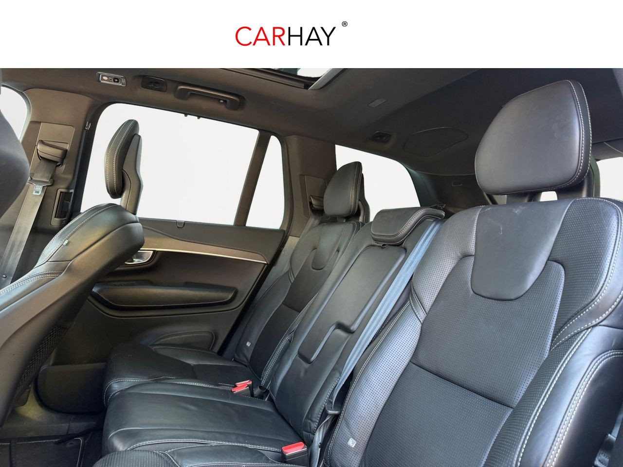 VOLVO XC90 2.0 T8 AWD R-Design Auto 10