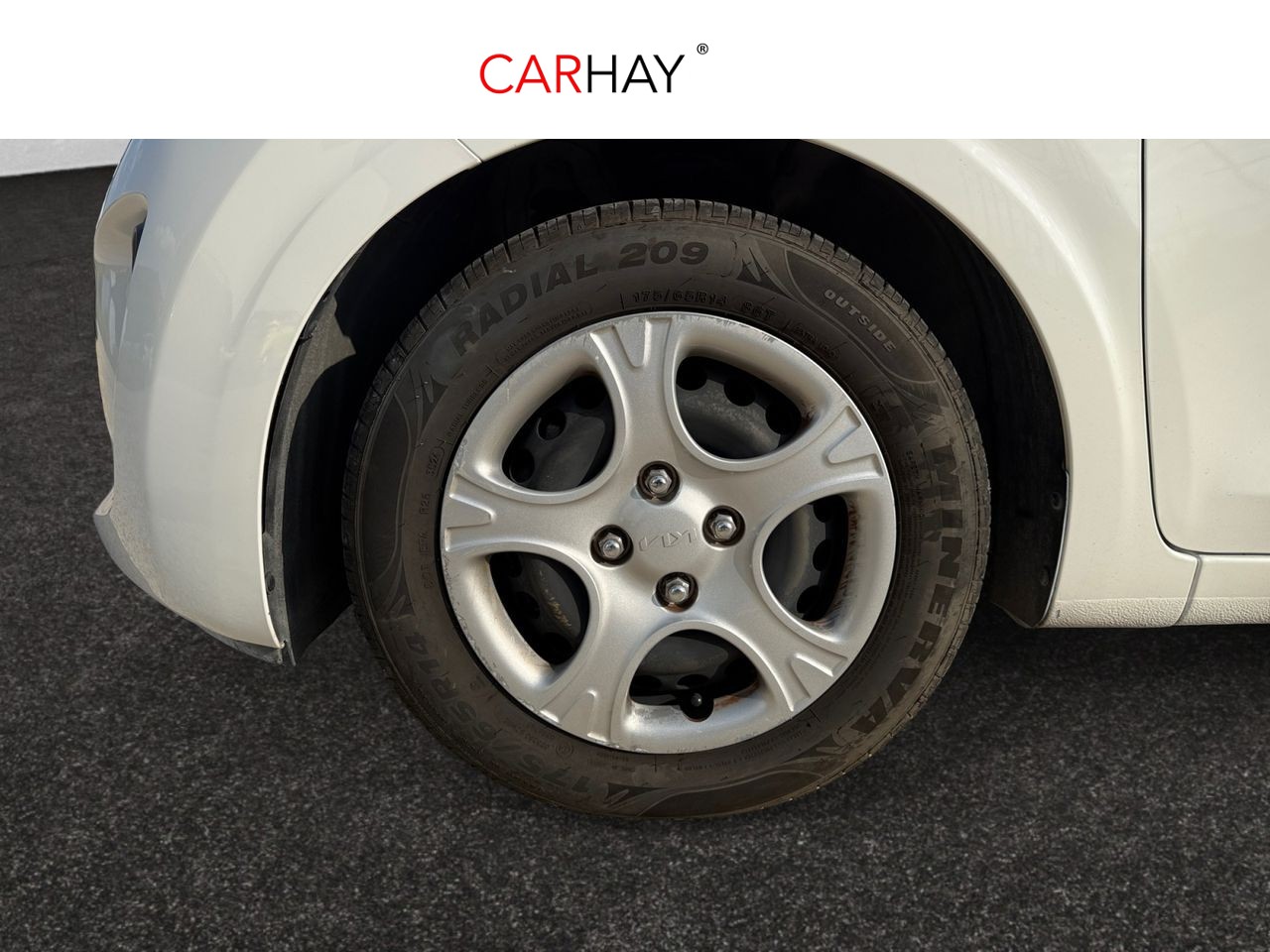 KIA PICANTO 1.0 DPi 49kW (67CV) Concept 19 