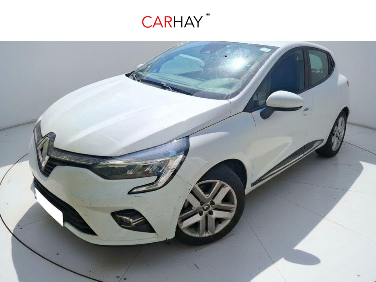 imagen de RENAULT CLIO 1.6 E-Tech 140 CV Business - REF: 06802