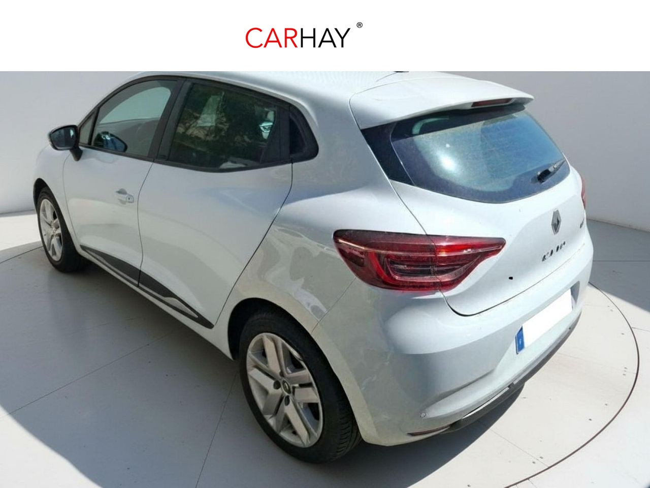 RENAULT CLIO 1.6 E-Tech 140 CV Business 4