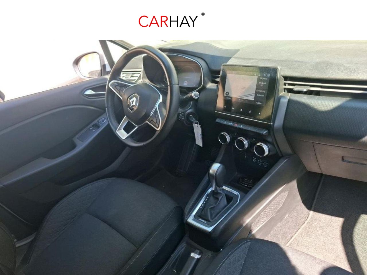 RENAULT CLIO 1.6 E-Tech 140 CV Business 6