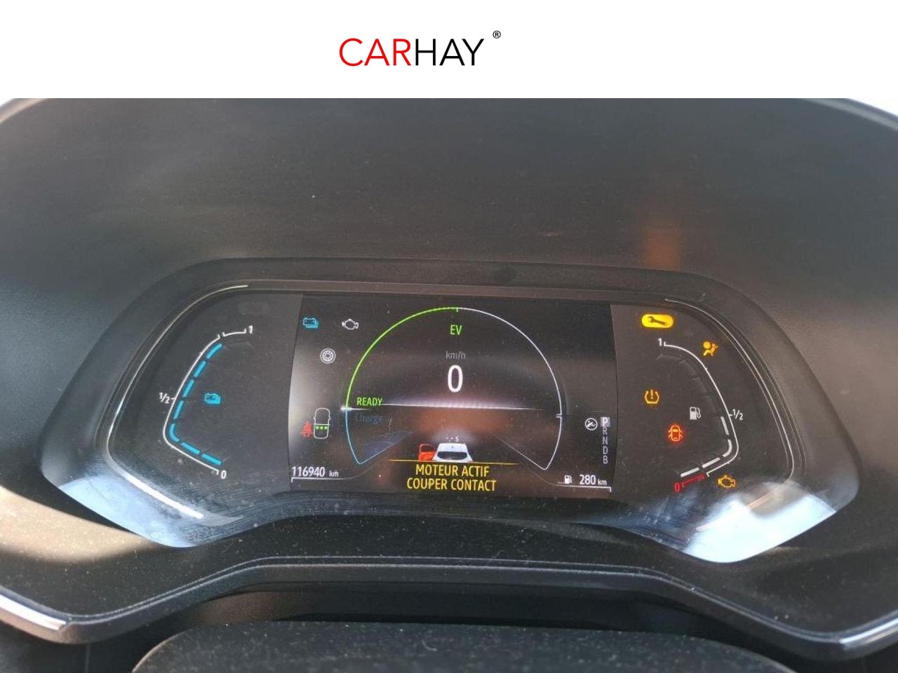 RENAULT CLIO 1.6 E-Tech 140 CV Business 7