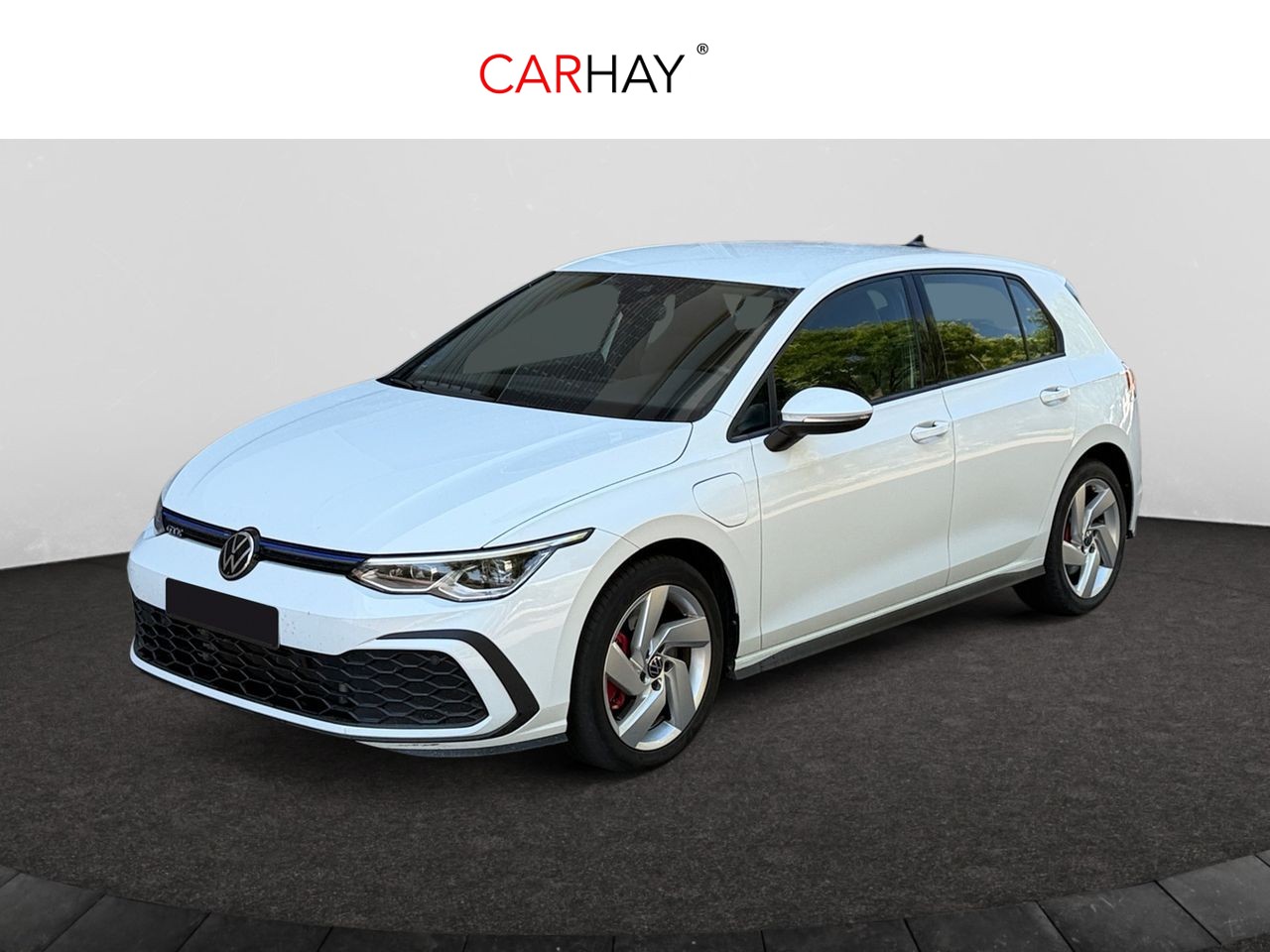 imagen de VOLKSWAGEN GOLF GTE 1.4 TSI 180kW (245CV) DSG - REF: 06731