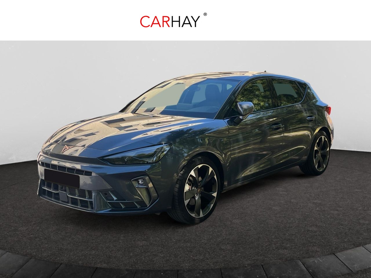 CUPRA LEÓN 1.5 TSI 110kW (150CV) 1 