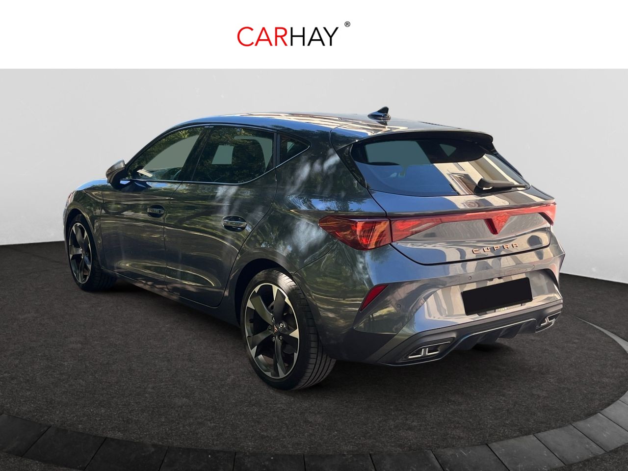 CUPRA LEÓN 1.5 TSI 110kW (150CV) 2 