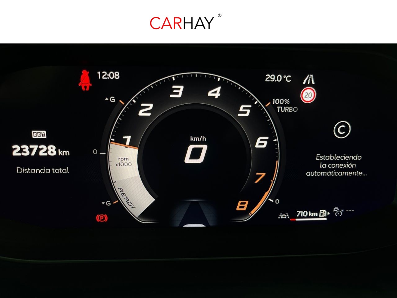 CUPRA LEÓN 1.5 TSI 110kW (150CV) 15 