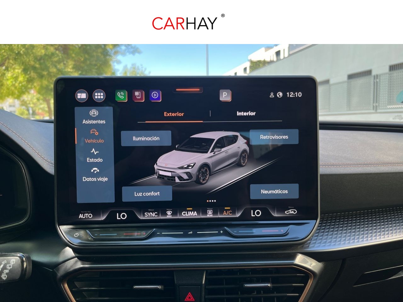 CUPRA LEÓN 1.5 TSI 110kW (150CV) 20 
