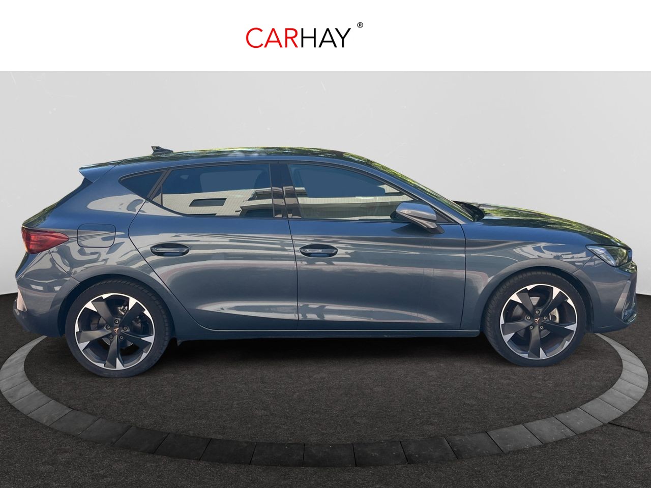 CUPRA LEÓN 1.5 TSI 110kW (150CV) 22 