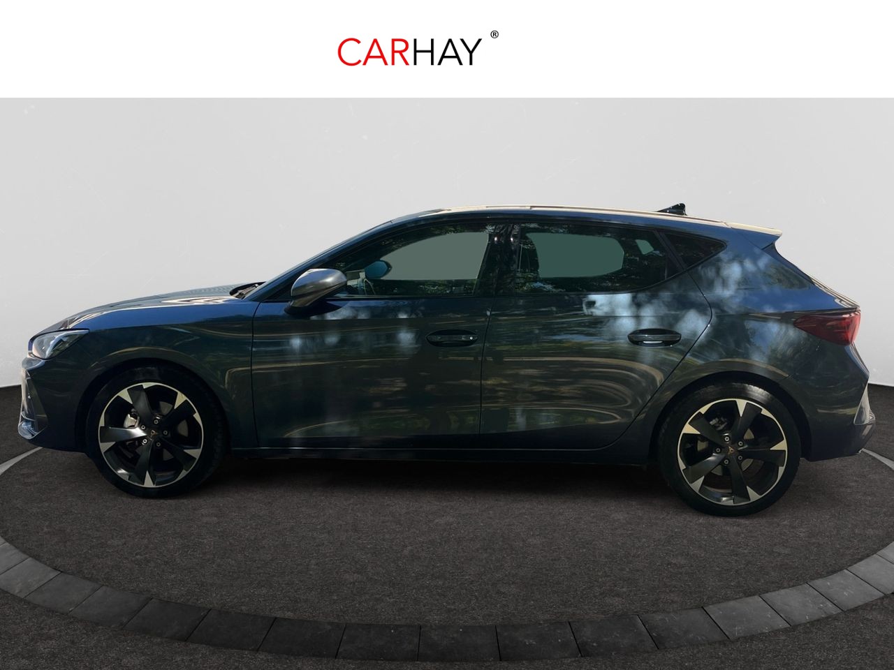 CUPRA LEÓN 1.5 TSI 110kW (150CV) 23 