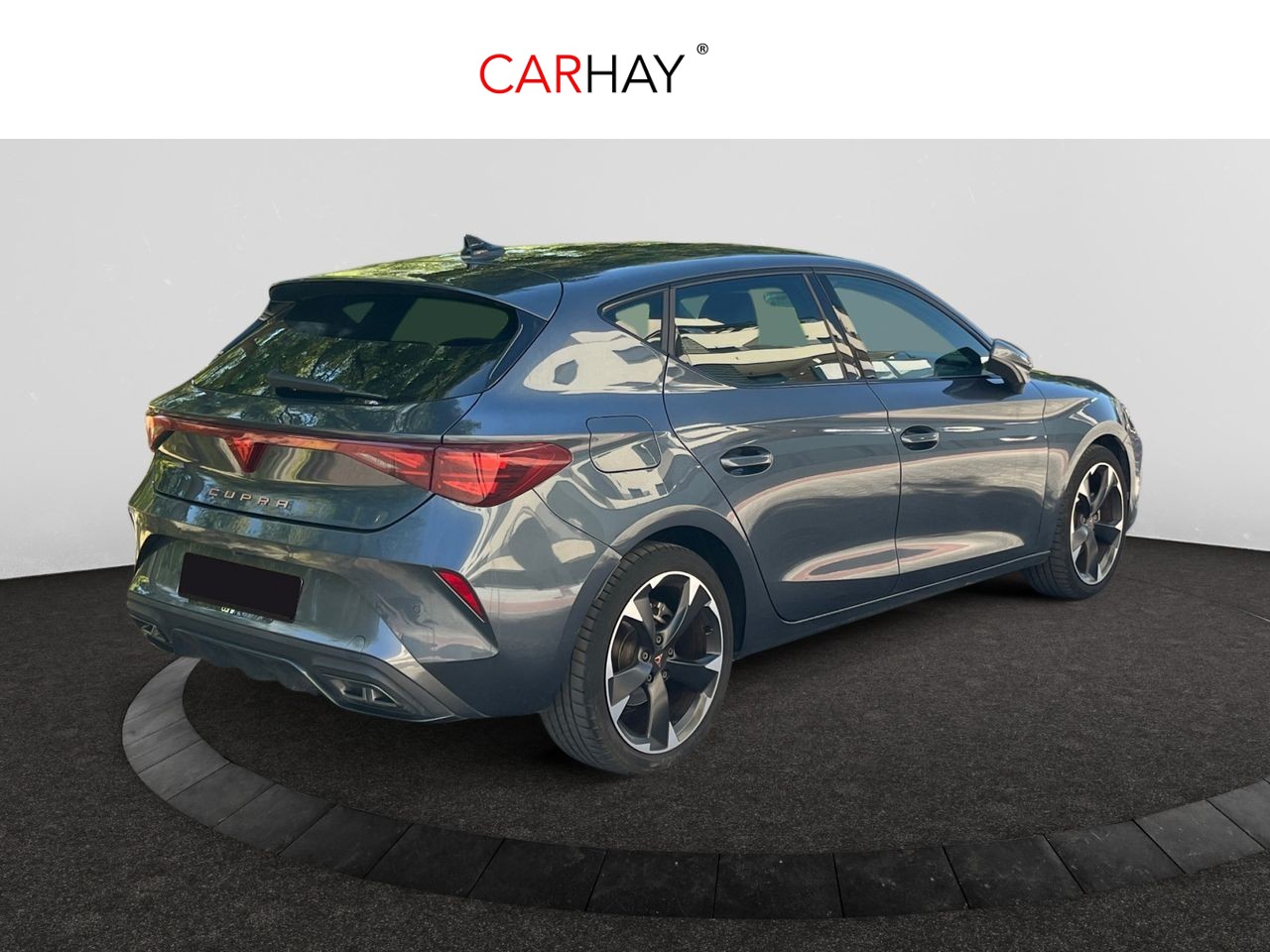 CUPRA LEÓN 1.5 TSI 110kW (150CV) 4 