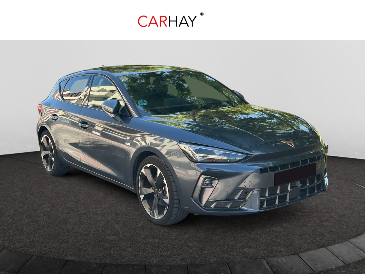 CUPRA LEÓN 1.5 TSI 110kW (150CV) 6 