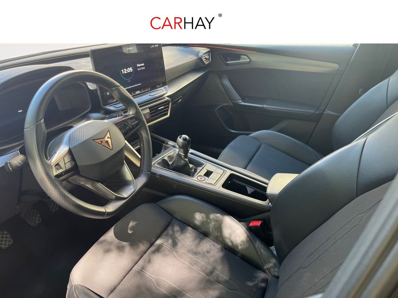 CUPRA LEÓN 1.5 TSI 110kW (150CV) 8 