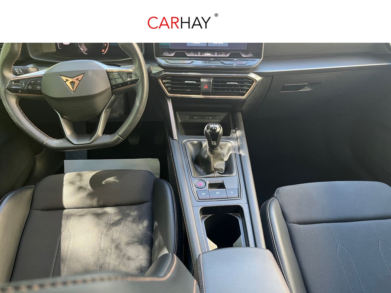 CUPRA LEÓN 1.5 TSI 110kW (150CV) 9 