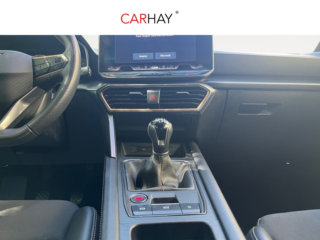CUPRA LEÓN 1.5 TSI 110kW (150CV) 10 