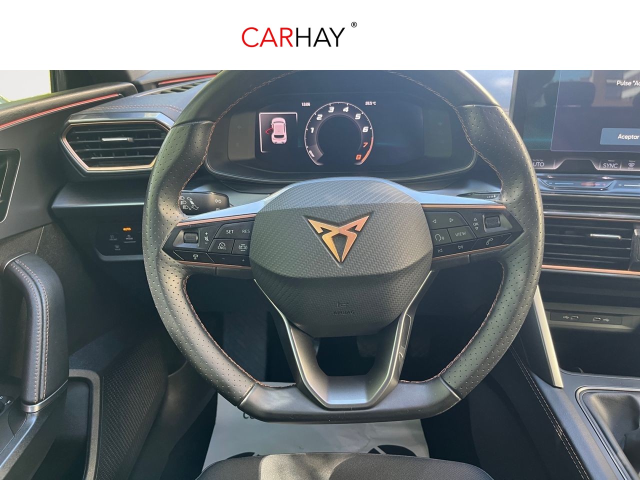 CUPRA LEÓN 1.5 TSI 110kW (150CV) 11 
