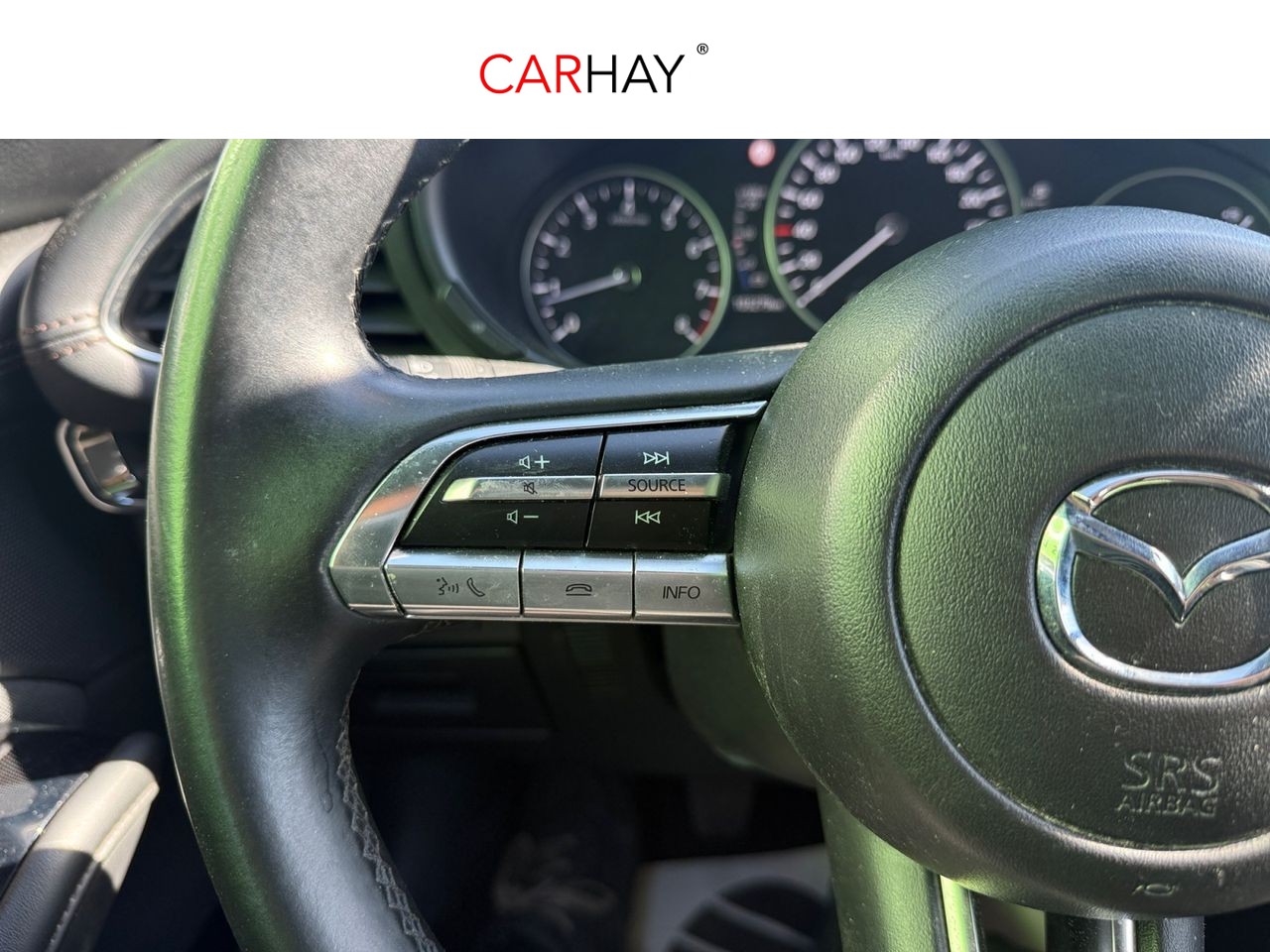 MAZDA MX-3 2.0 e-SKYACTIV-G 88KW ORIGIN 17 