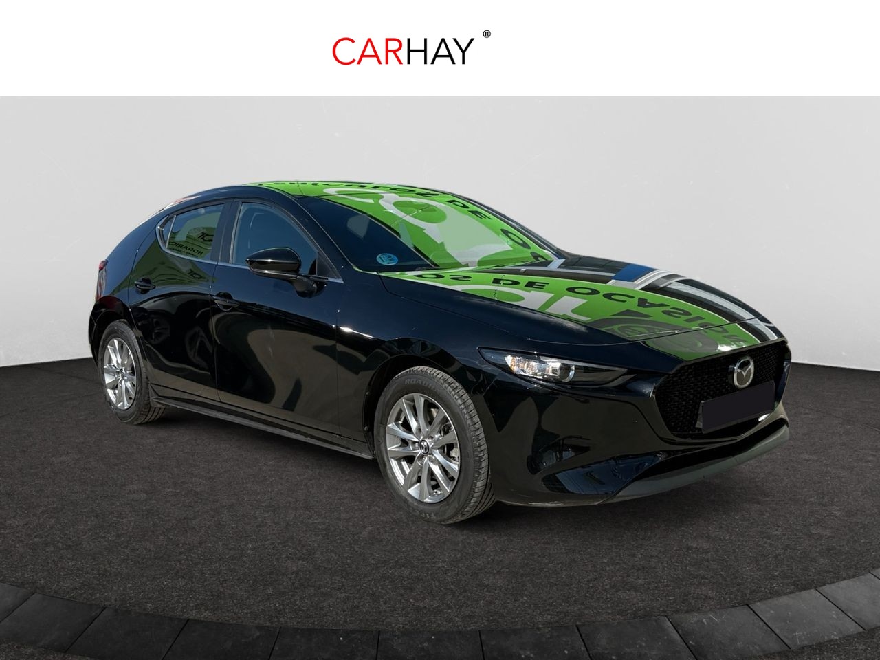 MAZDA MX-3 2.0 e-SKYACTIV-G 88KW ORIGIN 6 